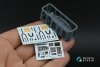 Quinta Studio QD+48483 Lynx HMA8 3D-Printed & coloured Interior on decal paper ( Airfix )( with 3D-printed resin parts ) 1/48